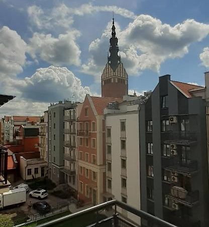 Oasis, Old Town Apartment Elblag Exterior photo