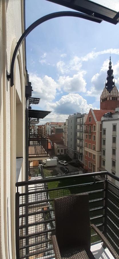 Oasis, Old Town Apartment Elblag Exterior photo